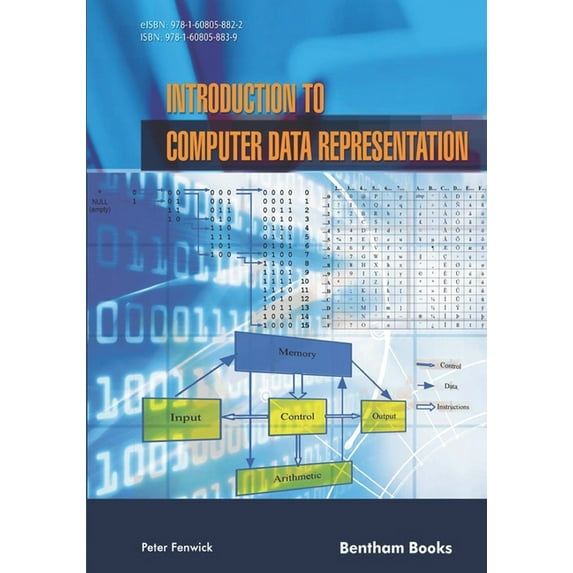 Introduction to Computer Data Representation (Paperback)