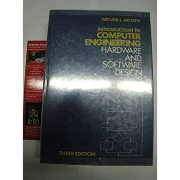 Pre-Owned Introduction to Computer Engineering: Hardware and Software Design (Hardcover) 0471873217 9780471873211