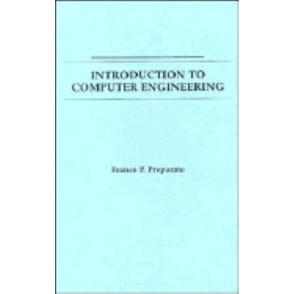 Pre-Owned Introduction to Computer Engineering (Paperback) 0471603740 9780471603740