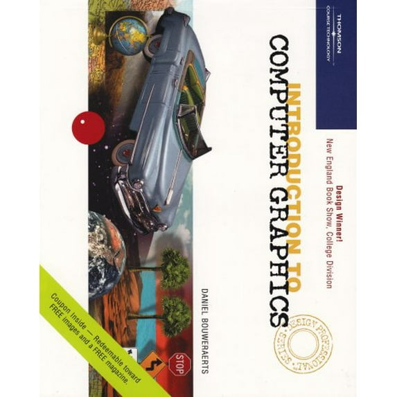 Pre-Owned Introduction to Computer Graphics - Design Professional