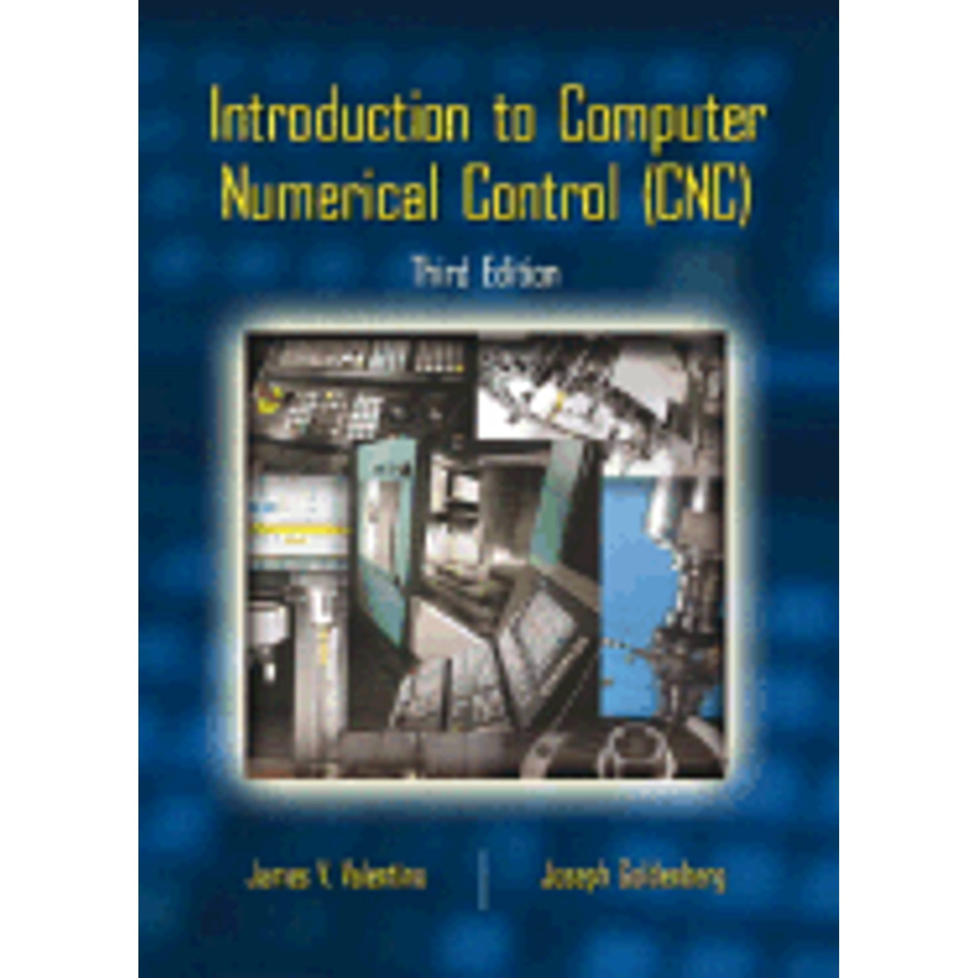 Pre-Owned Introduction to Computer Numerical Control (Cnc) (Hardcover ...