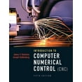 thumbnail image 1 of Introduction to Computer Numerical Control, (Hardcover), 1 of 1