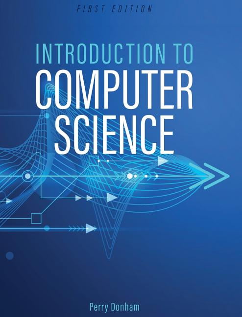 Introduction to Computer Science (Hardcover) - Walmart.com