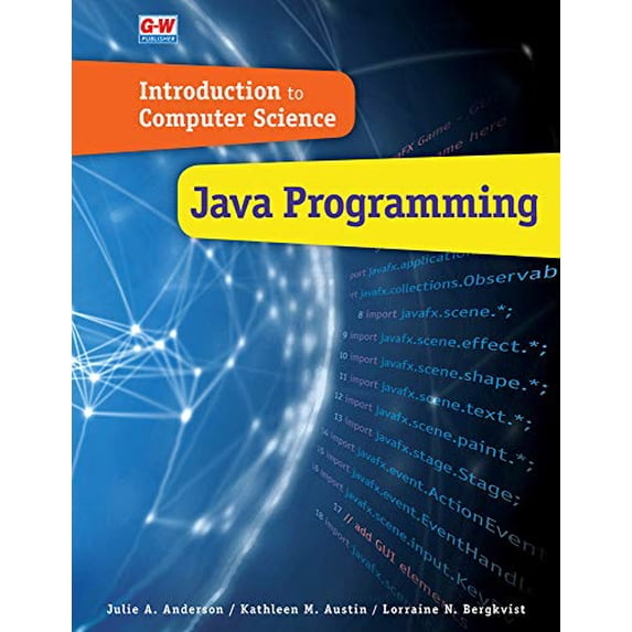 Pre-Owned Introduction to Computer Science: Java Programming (Hardcover) 1645641775 9781645641773