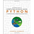 thumbnail image 1 of Pre-Owned Introduction to Computer Science Using Python: A Computational Problem-Solving Focus (Paperback) 0470555157 9780470555156, 1 of 1
