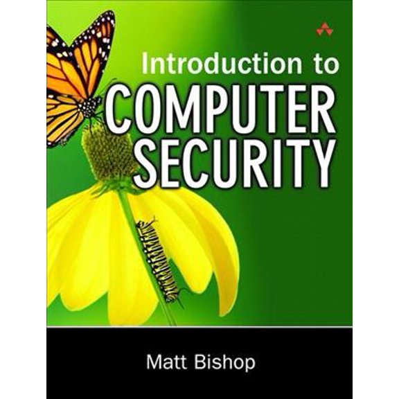 Pre-Owned Introduction to Computer Security (Hardcover) 0321247442 9780321247445