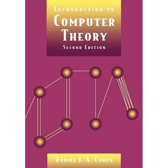 Introduction to Computer Theory, (Paperback)