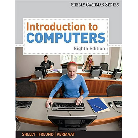 Pre-Owned Shelly Cashman: Introduction to Computers (Paperback)