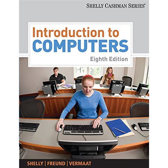 Pre-Owned Introduction to Computers (Paperback) 143908131X 9781439081310