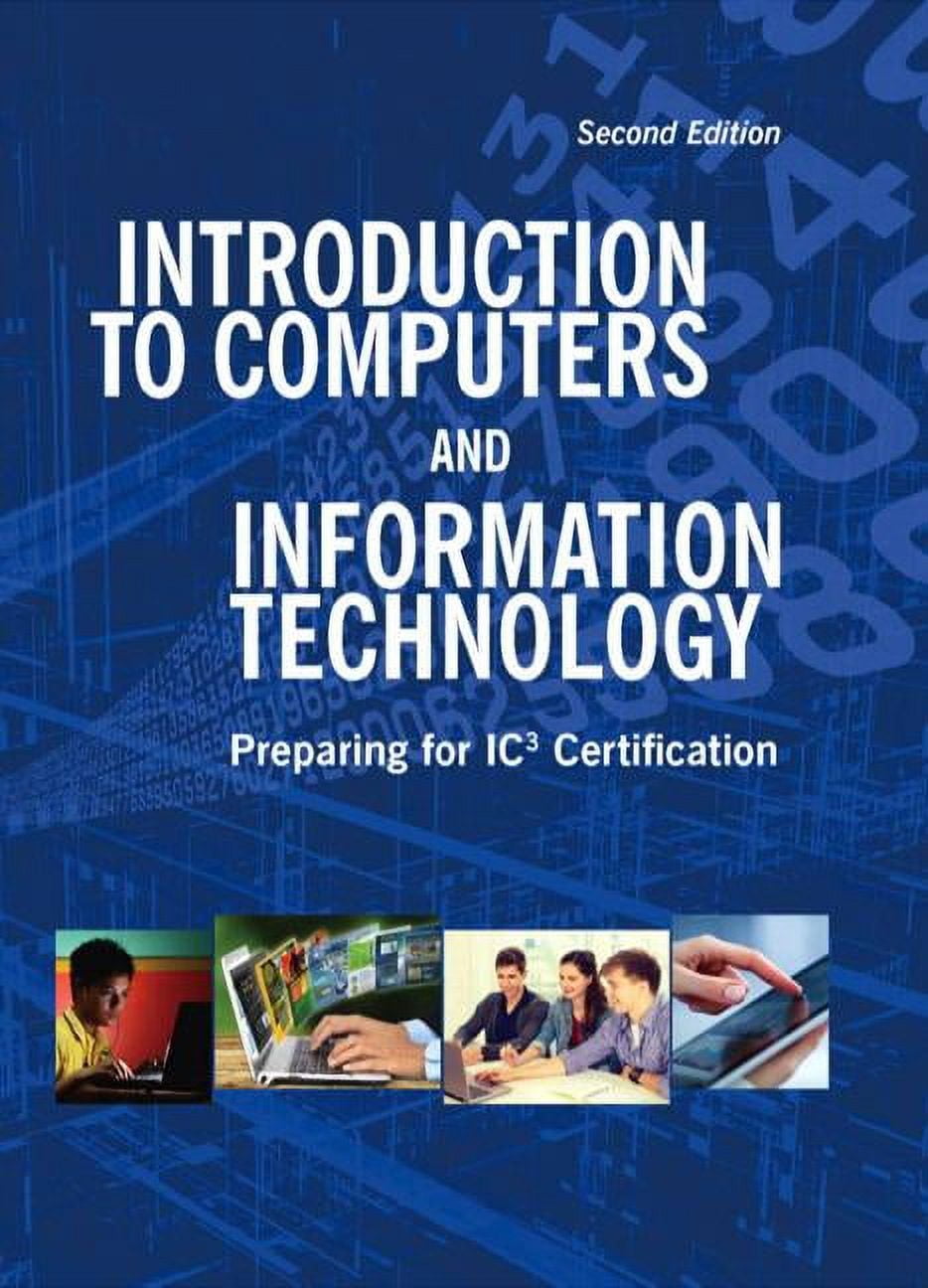Introduction to Computers and Information Technology - Walmart.com