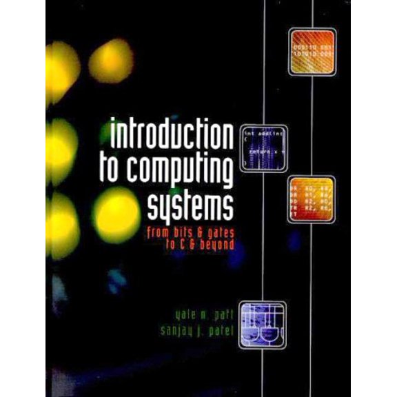 Pre-Owned Introduction to Computing (Hardcover) 0072376902 9780072376906