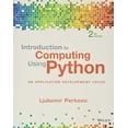 thumbnail image 1 of Pre-Owned Introduction to Computing Using Python: An Application Development Focus, 9781118890943, 1118890949, Paperback, 2 edition, 1 of 1