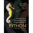 thumbnail image 1 of Introduction to Computing and Programming in Python, (Paperback), 1 of 1