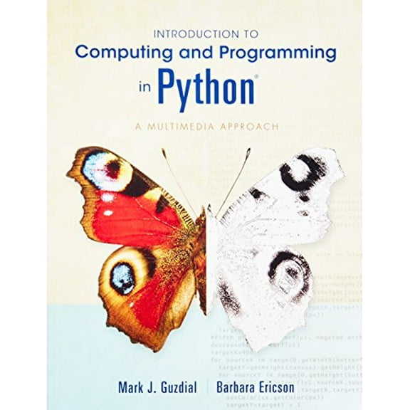 Pre-Owned Introduction to Computing and Programming in Python (3rd Edition) (Paperback) 0132923513 9780132923514