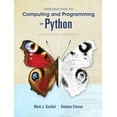 thumbnail image 1 of Pre-Owned Introduction to Computing and Programming in Python (Paperback) by Mark J. Guzdial, Barbara Ericson, 1 of 1