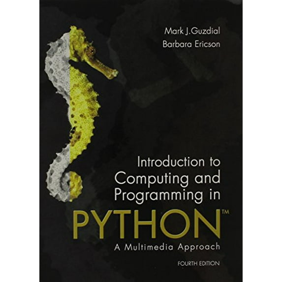 Pre-Owned Introduction to Computing and Programming in Python Plus Mylab Programming with Pearson Etext -- Access Card Package (Other)