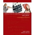 thumbnail image 1 of Introduction to Computing and Programming with Java: A Multimedia Approach, 1 of 1