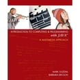 thumbnail image 1 of Pre-Owned Introduction to Computing and Programming with Java: A Multimedia Approach [With CDROM] (Paperback) 0131496980 9780131496989, 1 of 1