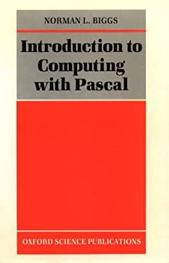 Pre-Owned Introduction to Computing with Pascal (Paperback ...