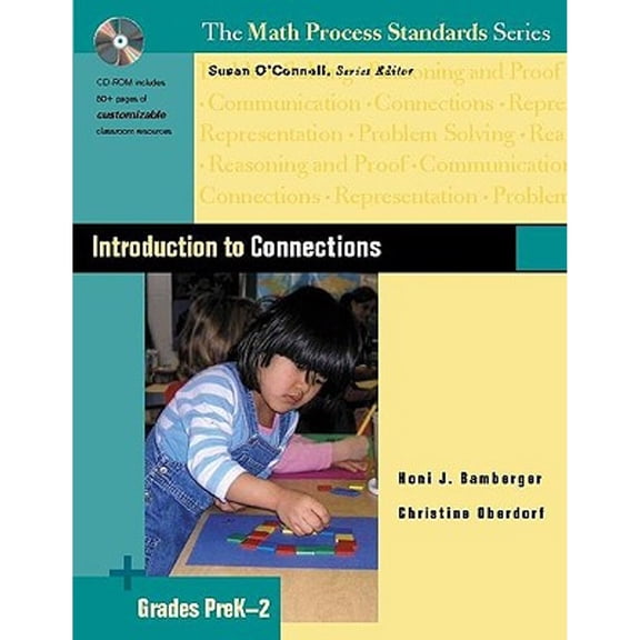 Pre-Owned Introduction to Connections, Grades Prek-2 [With CDROM] (Paperback) 0325011370 9780325011370
