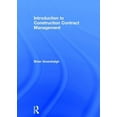 thumbnail image 1 of Introduction to Construction Contract Management, (Hardcover), 1 of 1