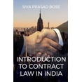 thumbnail image 1 of Introduction to Contract Law in India, (Paperback), 1 of 1