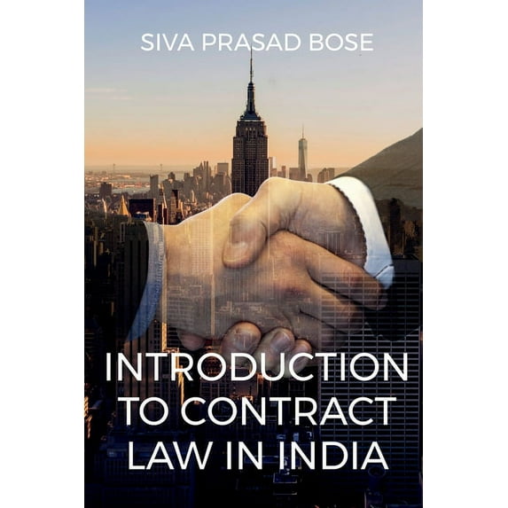Introduction to Contract Law in India, (Paperback)