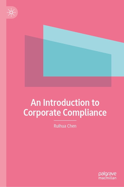 An Introduction to Corporate Compliance, (Hardcover)
