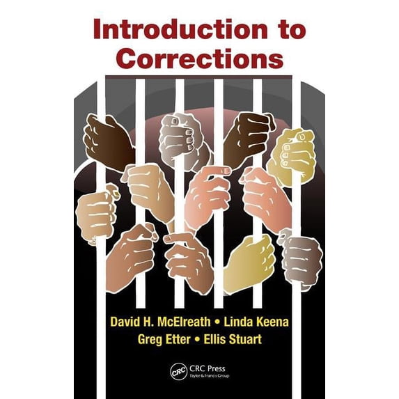 Introduction to Corrections, (Hardcover)