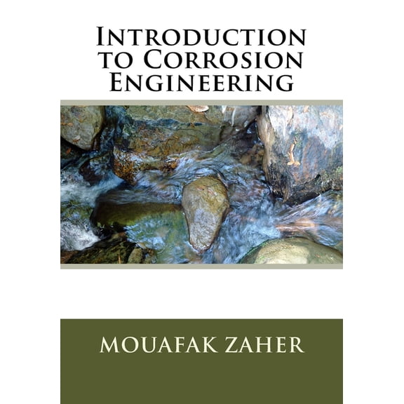 Introduction to Corrosion Engineering (Paperback)