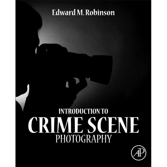 Pre-Owned Introduction to Crime Scene Photography