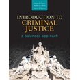 thumbnail image 1 of Pre-Owned Introduction to Criminal Justice: A Balanced Approach (Paperback) 1452258929 9781452258928, 1 of 1