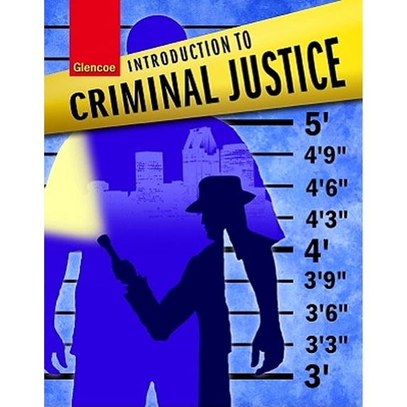 Pre-Owned Introduction to Criminal Justice, Student Edition (INTRO TO ...
