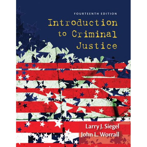 Pre-Owned Introduction to Criminal Justice (Hardcover) 1285069013 9781285069012