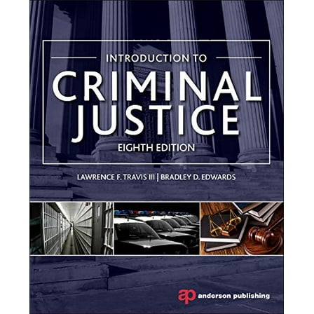 Pre-Owned Introduction to Criminal Justice (Paperback) 032329071X 9780323290715