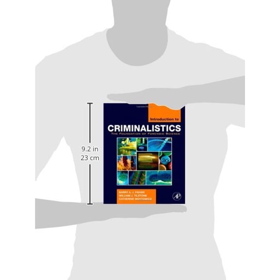 Pre-Owned Introduction to Criminalistics: The Foundation of Forensic Science