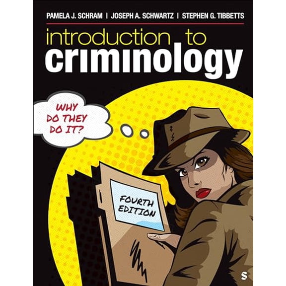 Pre-Owned Introduction to Criminology: Why Do They Do It? (Paperback) 1071859005 9781071859001