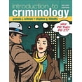 thumbnail image 1 of Pre-Owned Introduction to Criminology: Why Do They Do It? (Paperback) 1506347568 9781506347561, 1 of 1