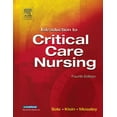 thumbnail image 1 of Pre-Owned Introduction to Critical Care Nursing (Hardcover) 0721605206 9780721605203, 1 of 1