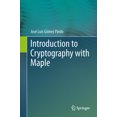 thumbnail image 1 of Introduction to Cryptography with Maple, (Hardcover), 1 of 1