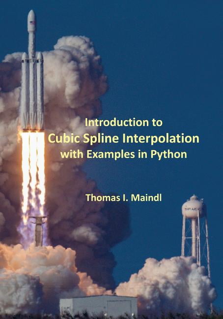 Python Cubic Spline Interpolation