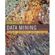 Introduction to Data Mining, Hardcover