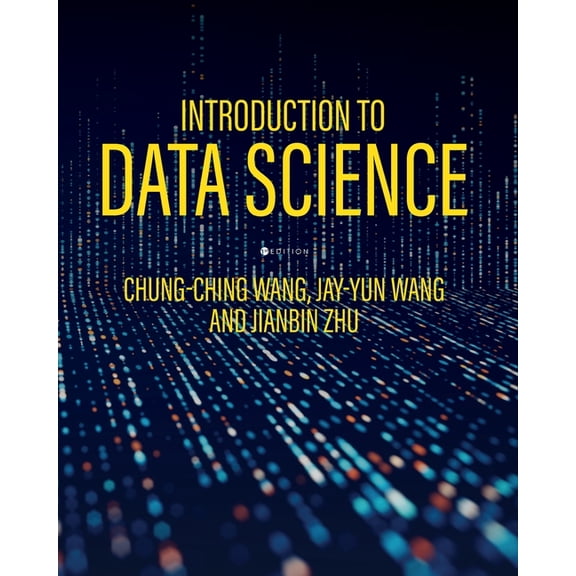 Introduction to Data Science, (Paperback)