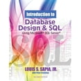 thumbnail image 1 of Introduction to Database Design and SQL, (Paperback), 1 of 1