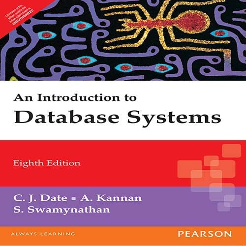 Pre-Owned Introduction to Database Systems, 8th Edition, Date, Kannan, Swamynathan (Paperback) 8177585568 9788177585568