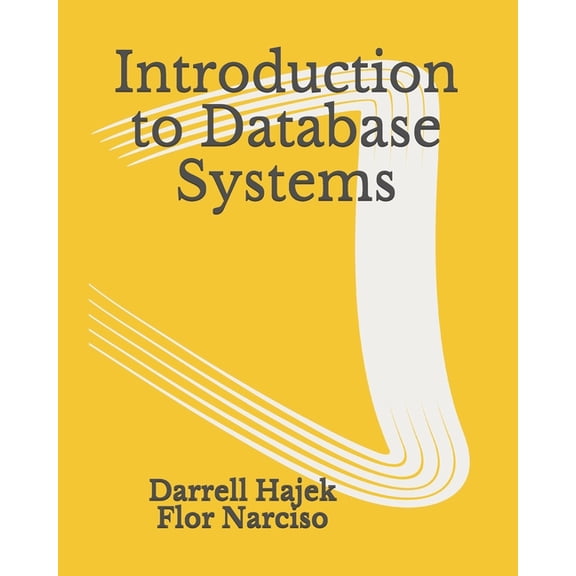 Introduction to Database Systems (Paperback)