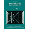 thumbnail image 1 of Pre-Owned Introduction to Database Systems (SYSTEMS PROGRAMMING SERIES) (Hardcover) 0201144743 9780201144741, 1 of 1
