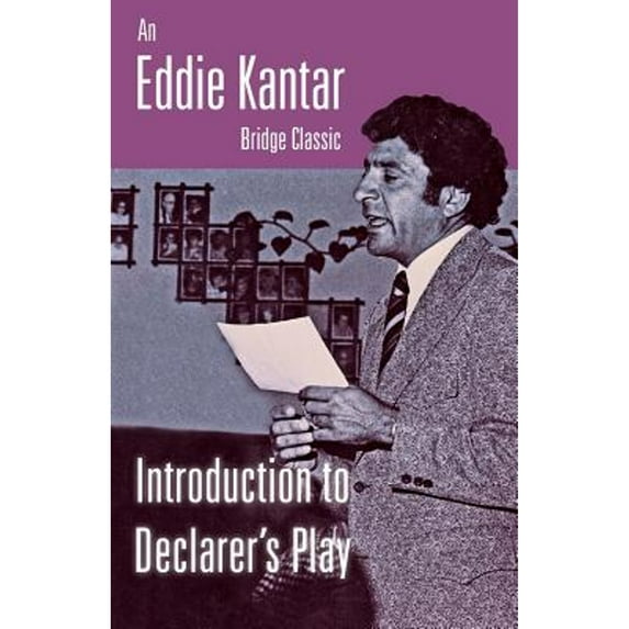 Pre-Owned Introduction to Declarer's Play (Paperback) 1771401621 9781771401623