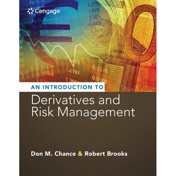 Introduction to Derivatives and Risk Management (Hardcover) by Don Chance, Robert Brooks