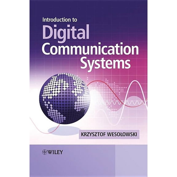 Introduction to Digital Communication Systems, (Hardcover)